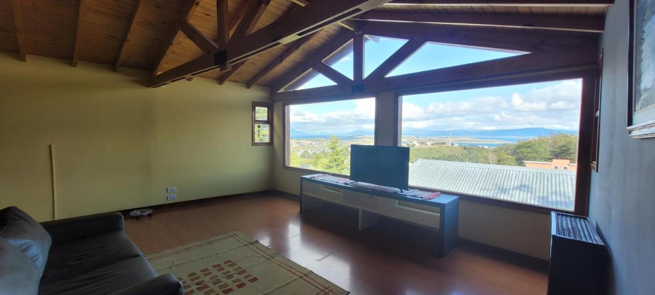 Villa Pabloush à Ushuaïa Extérieur photo
