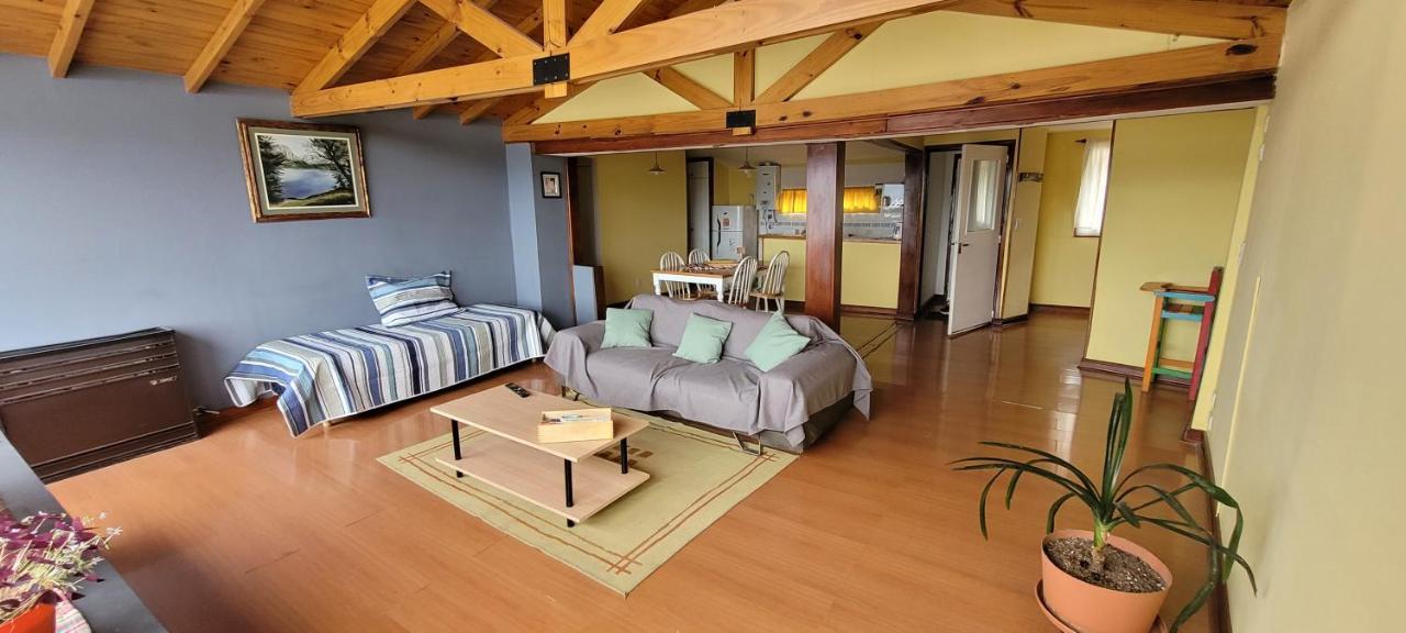 Villa Pabloush à Ushuaïa Extérieur photo